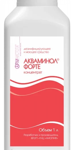 Акваминол Форте, 1 л