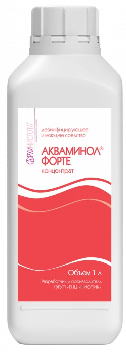 Акваминол Форте, 1 л