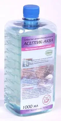 Асептик-Аква, 1 л