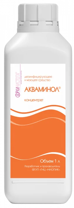 Акваминол, 1 л