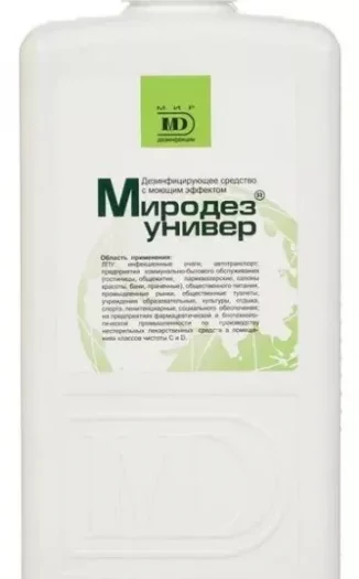 Миродез универ, 1 л