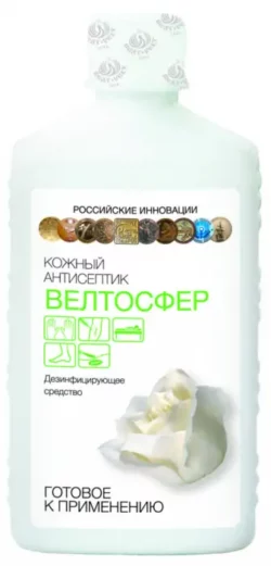 Велтосфер антисептик, 1 л