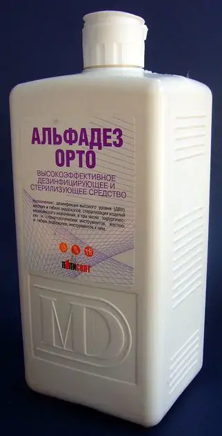 Альфадез орто, 1 л