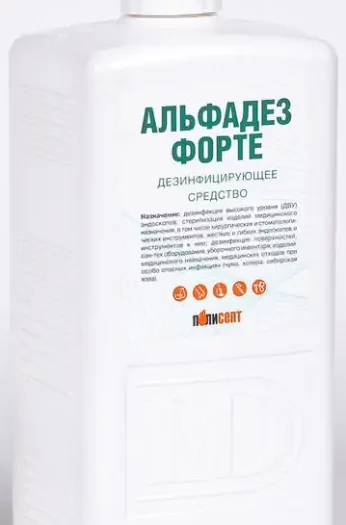 Альфадез форте, 1 л