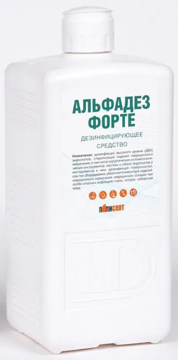 Альфадез форте, 1 л