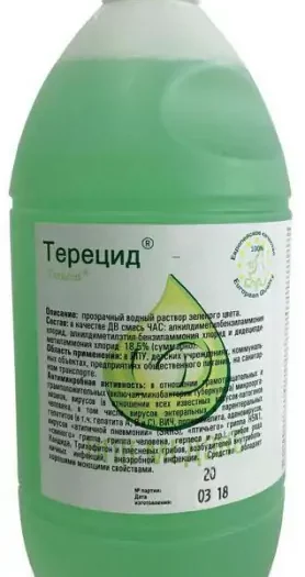 Терецид, 1 л